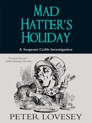 cover image of Mad Hatter's Holiday